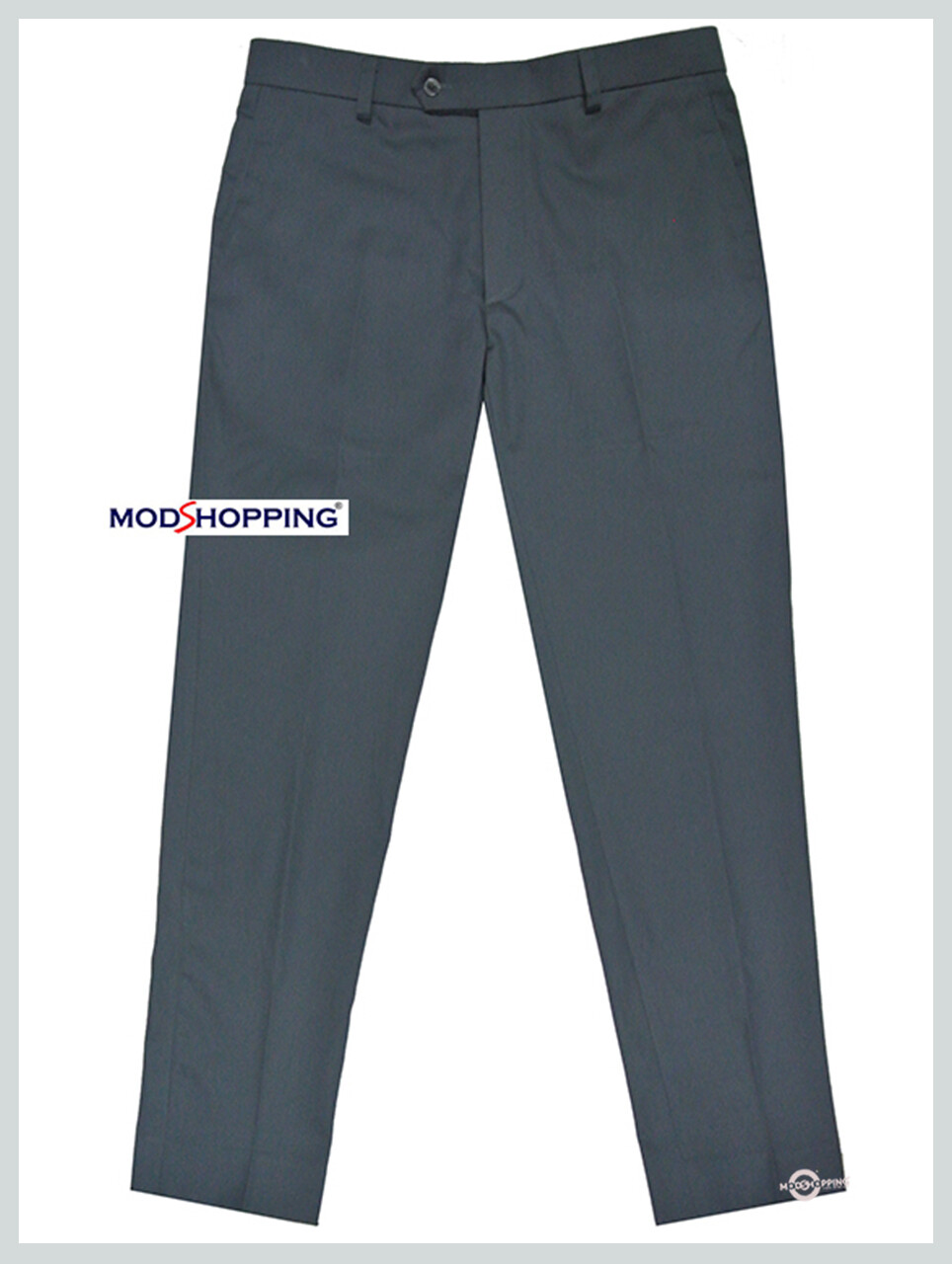 Sta Press Trousers| 60s Mod Classic Dim Grey  Mens Trouser