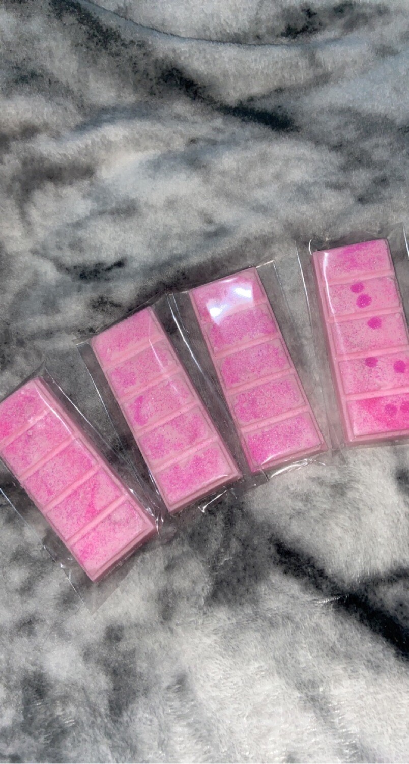 Bubblegum snap bar