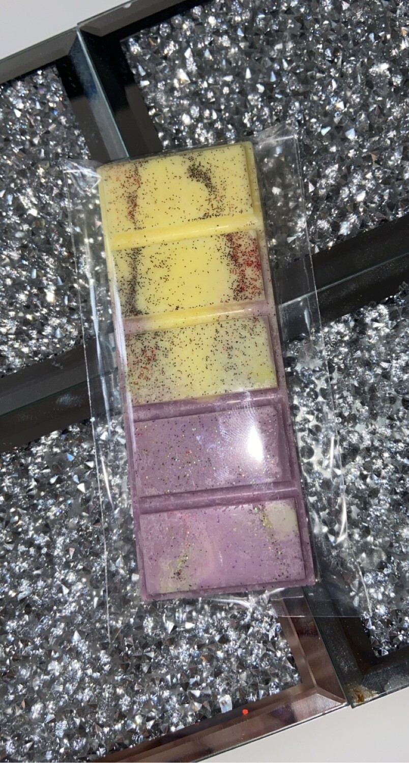 Dewberry snap bar