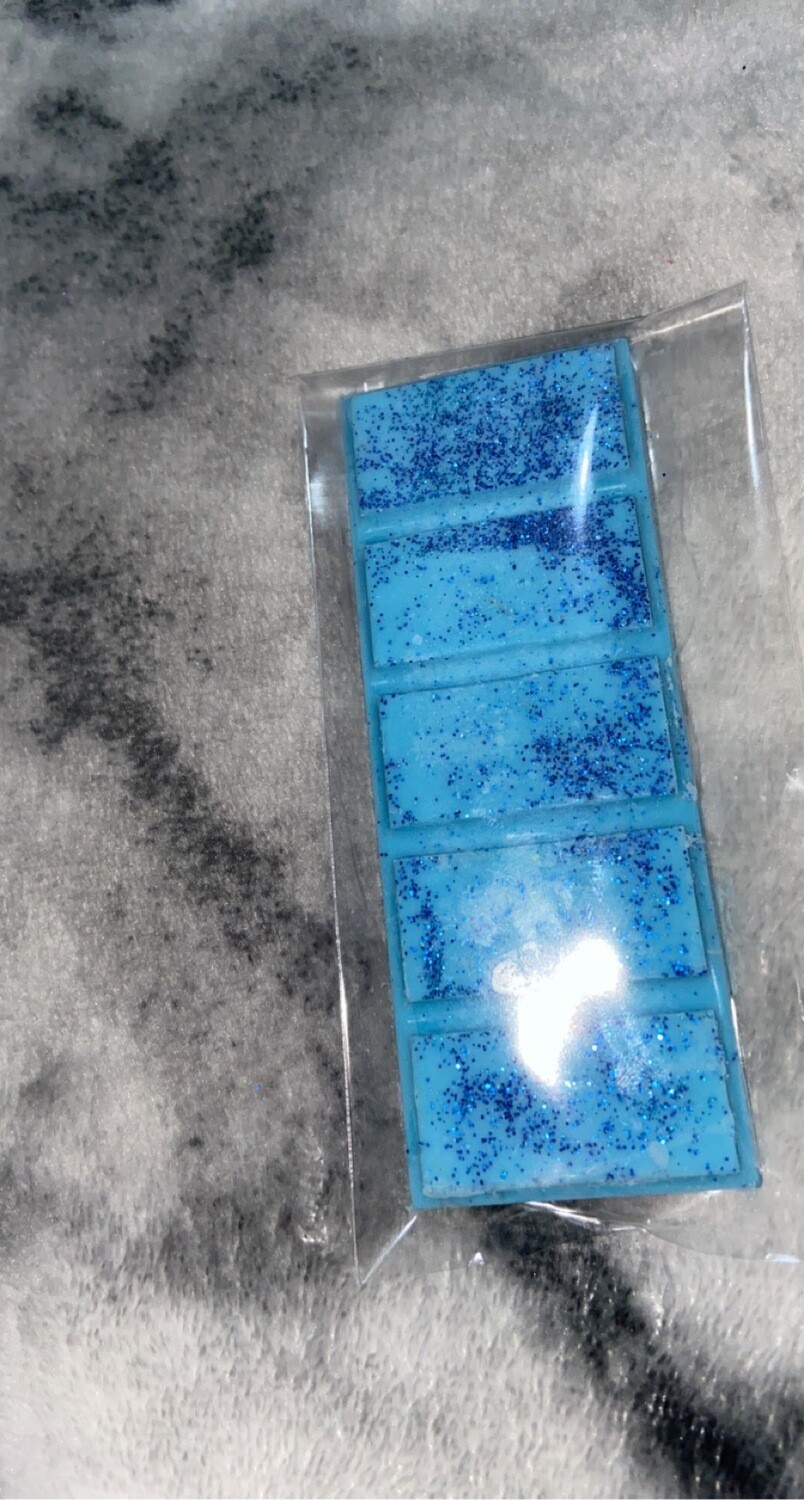 Vapour rub snap bar