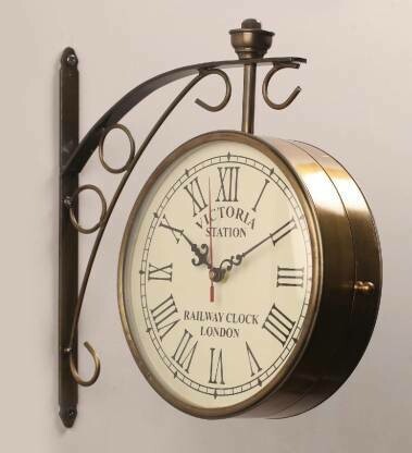 Victoria London Railway Clock