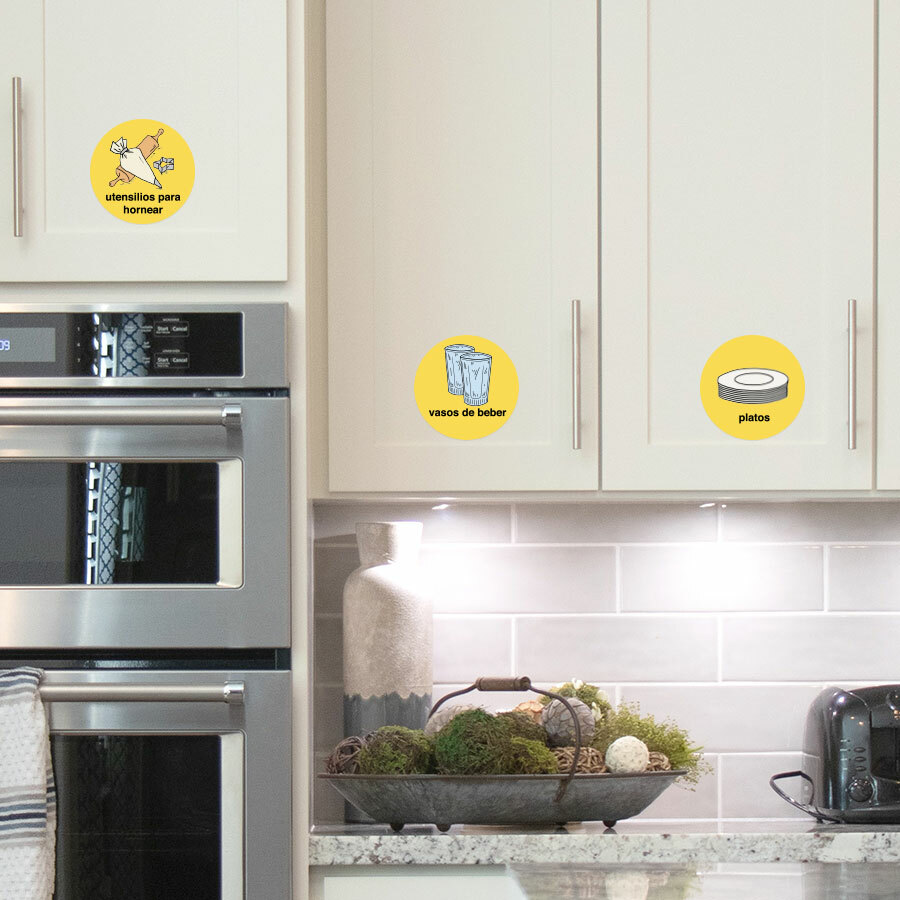 Spanish Both Genders’ Clothing + Kitchen + Bath