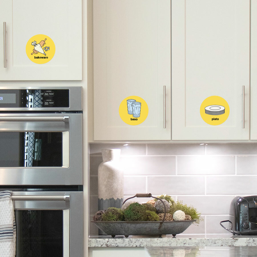 Tagalog Both Genders’ Clothing + Kitchen + Bath