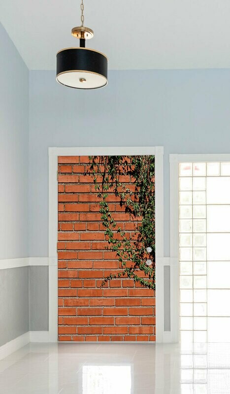 Brick wall
