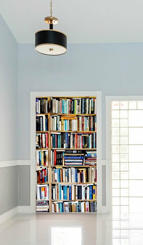 Book case-modern