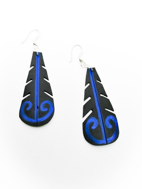 Huia Iti Koru