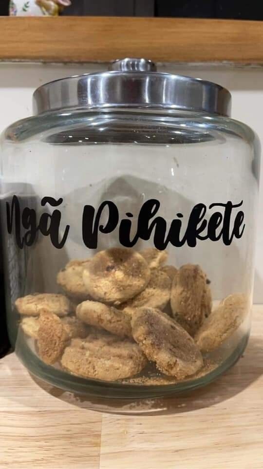Te Reo Labels