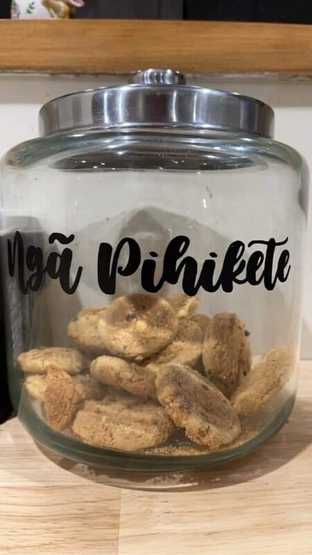 Te Reo Labels