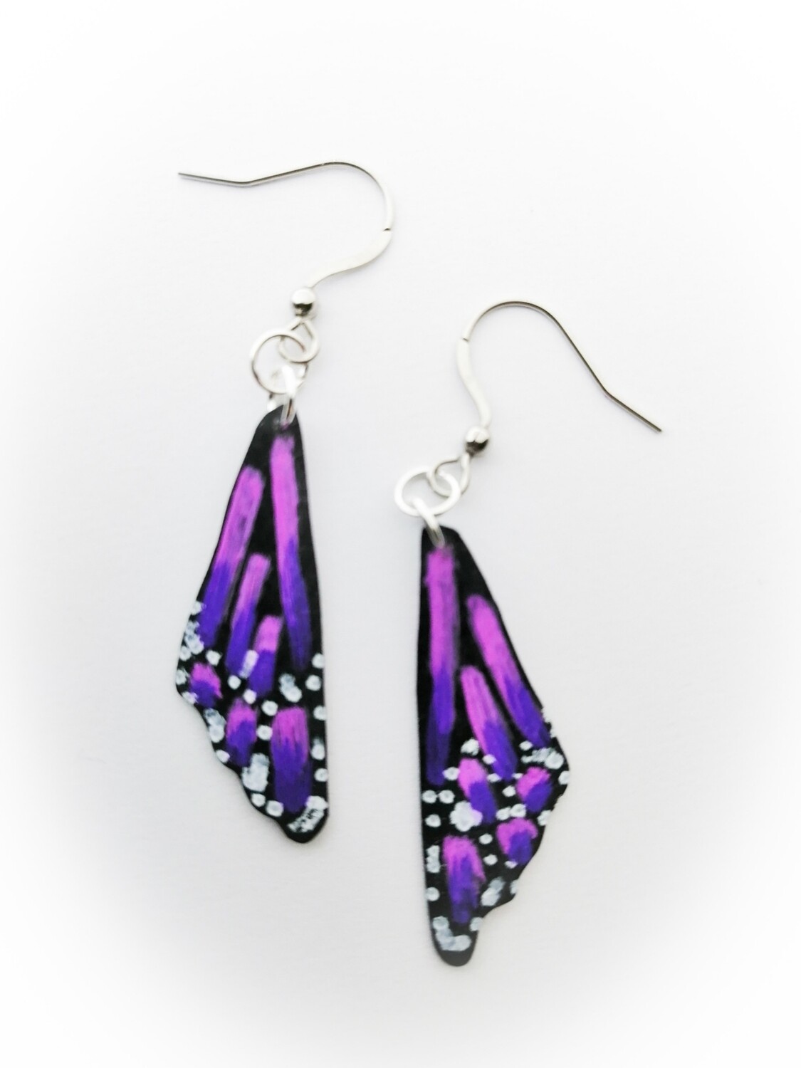 Purerehua Iti, Tae/Colour: Waiporoporo/Purple