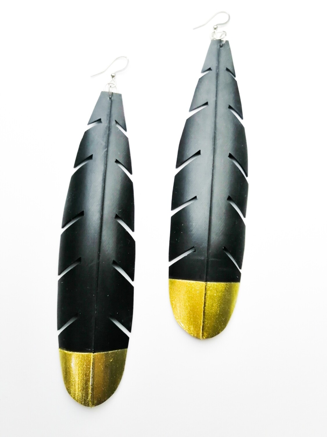 Huia Nui, Tae - Colour: Koura - Gold