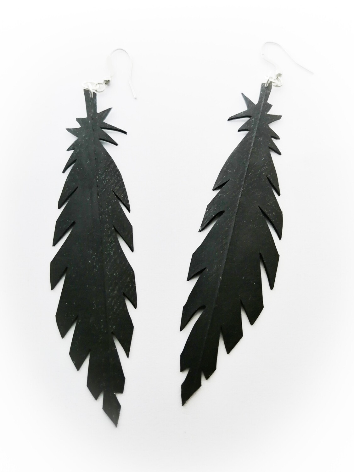 Parihaka Iti, Tae/Colour: Pango - Black