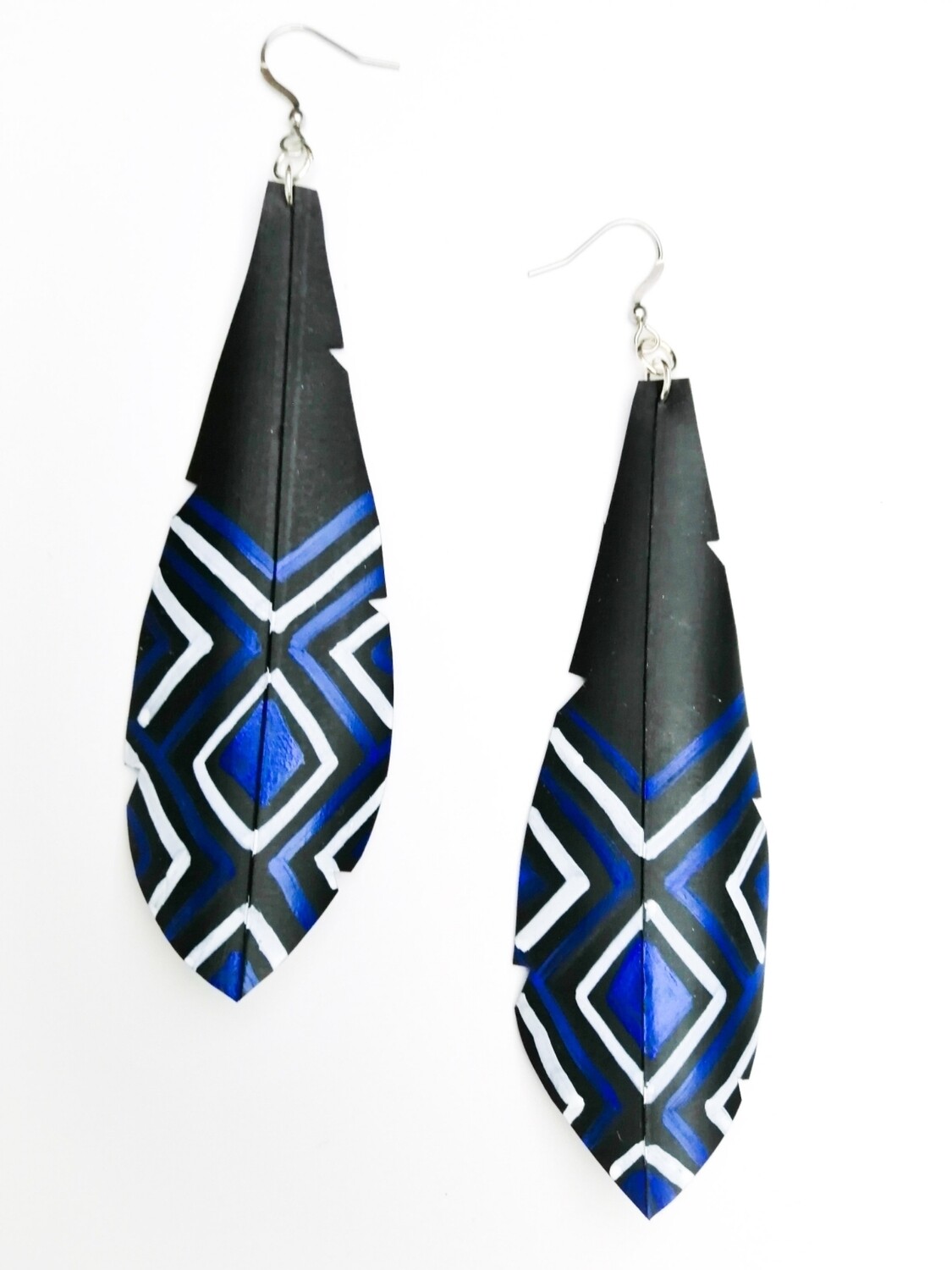Raukura Nui, Tae/Colour: Mix 2 colours (plz add a note to your order of which 2 of these colours you&#39;d like)