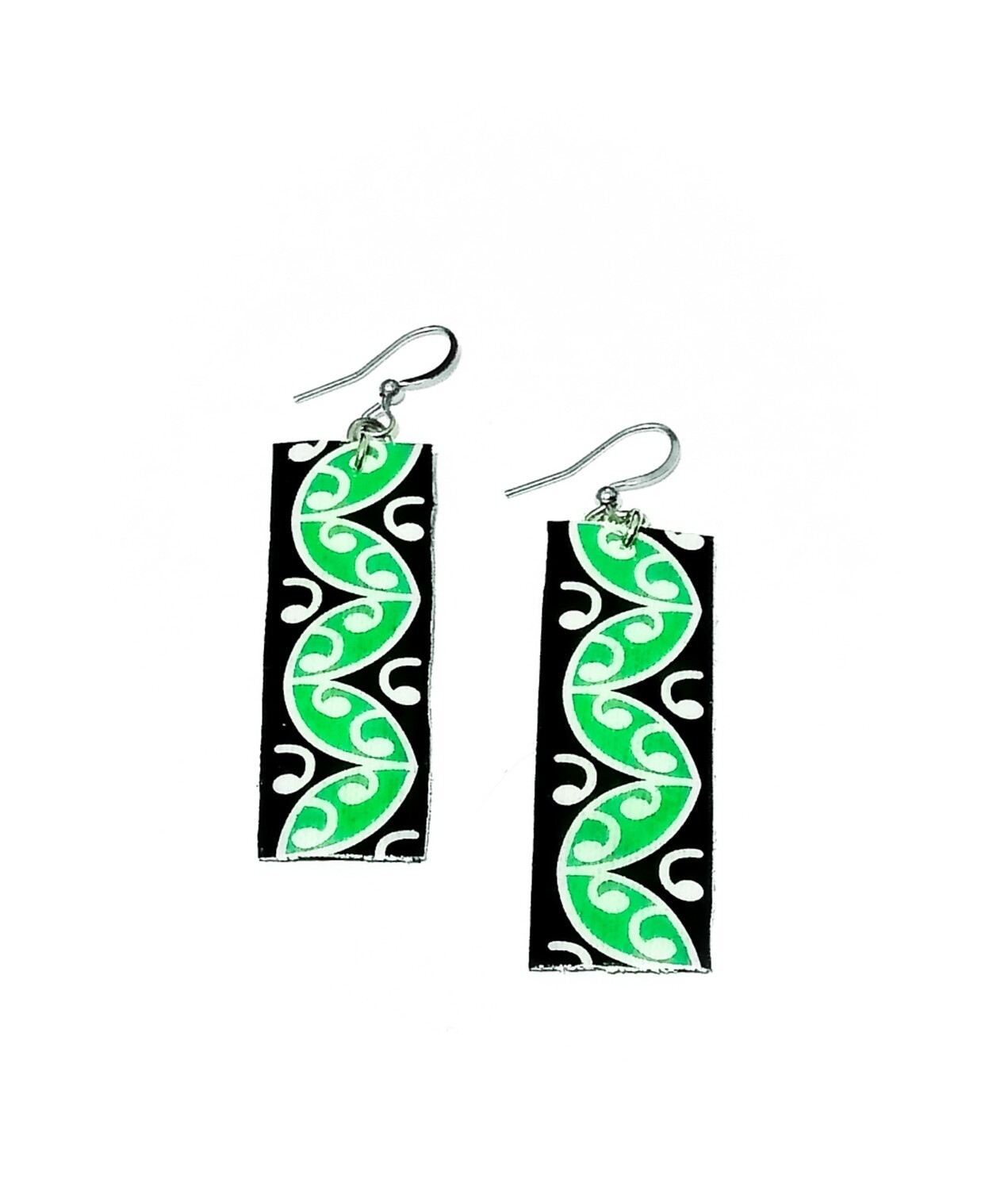 Tikanga, Tae/Colour: Kākāriki/Green