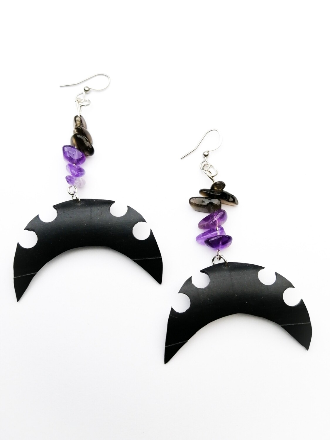 Mārama, Tae - Colour: Amethyst/Smoked Quartz