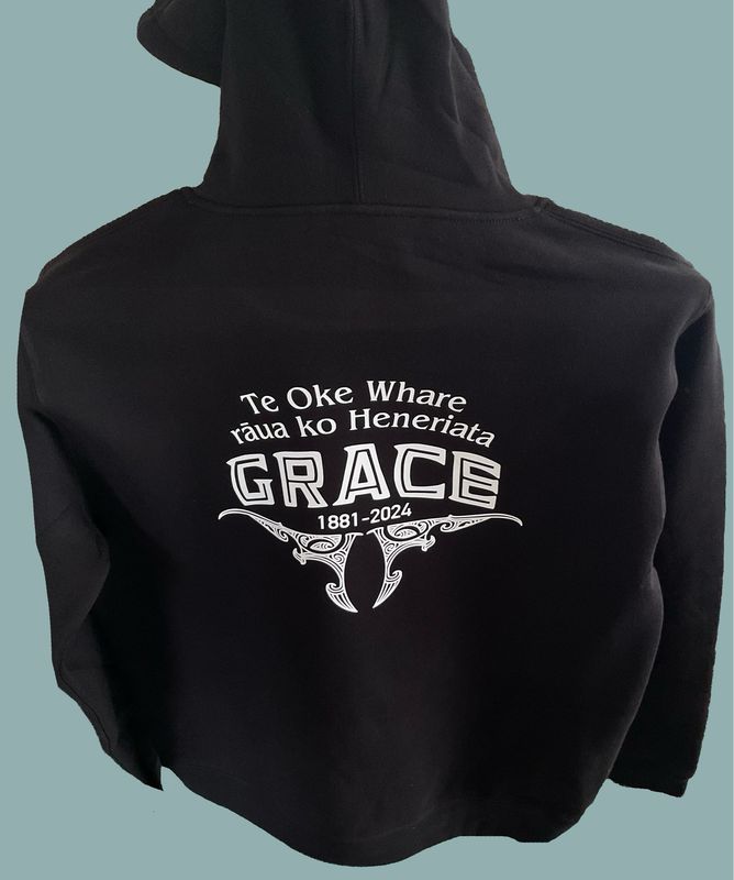 Grace Whānau Hoodie
