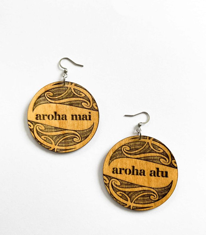 Aroha Atu Aroha Mai