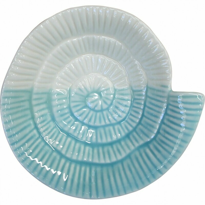 Spiral Shell Plate