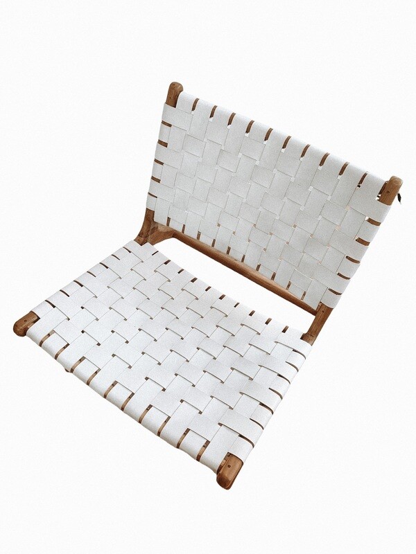 Islander Chair White