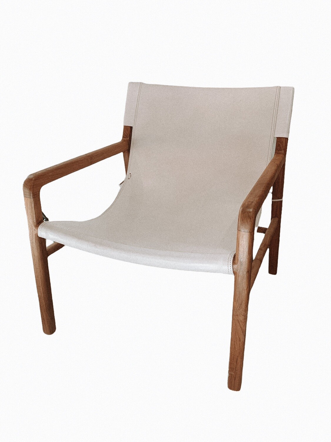 Sling Chair White