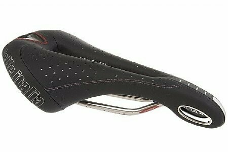 Selle Italia Max Flite Gel Flow - black or white