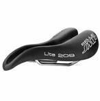 Selle SMP Lite 209 saddle - black, red, Lady white/pink