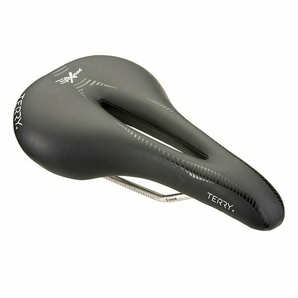Terry Butterfly Century saddle - black