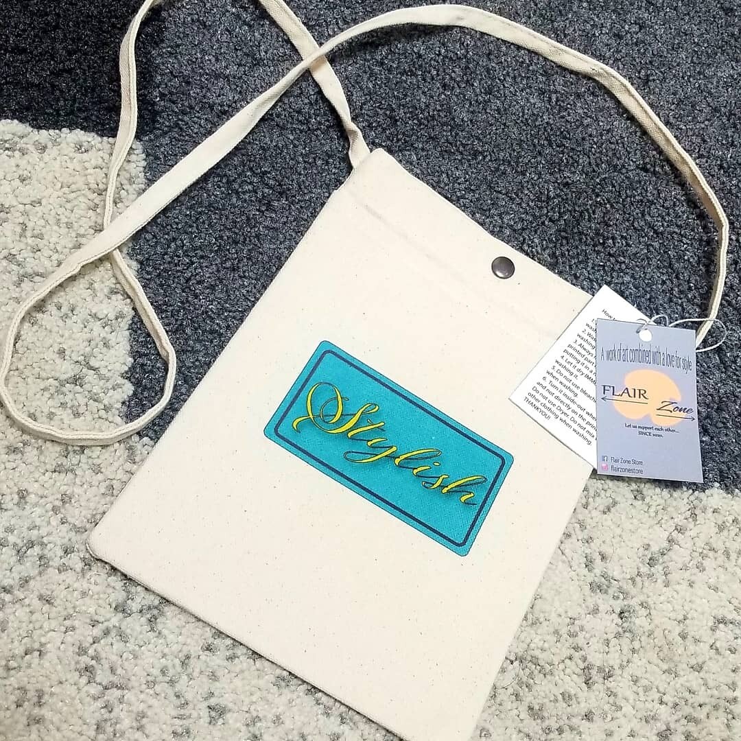 Stylish Sacoche Bag