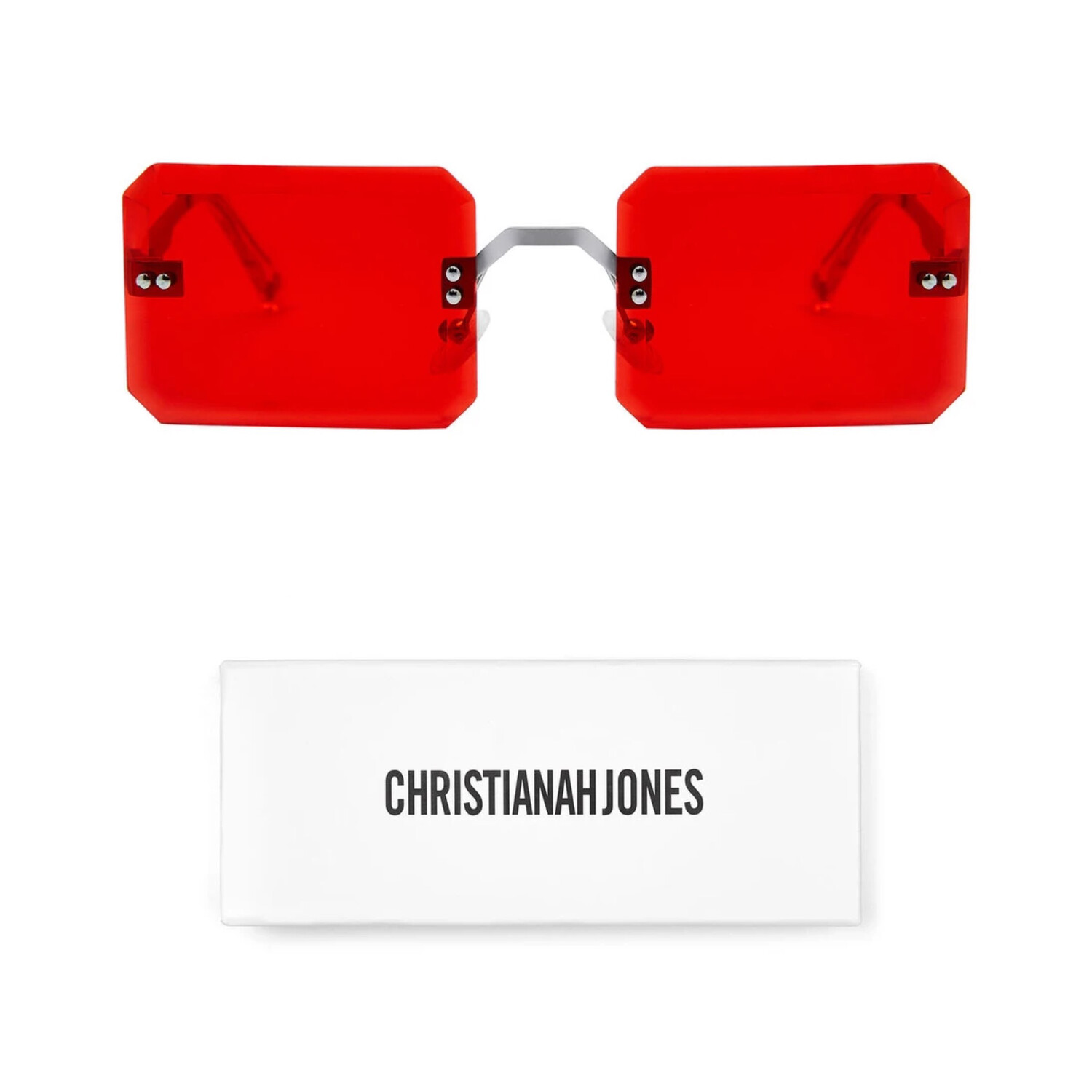 ✨ SHADY BIGGIE SMALLS by CHRISTIANAHJONES in RED✨(from the “SHADY: BIGGIE &amp; BIGGIE SMALLS” COLLECTION)✨