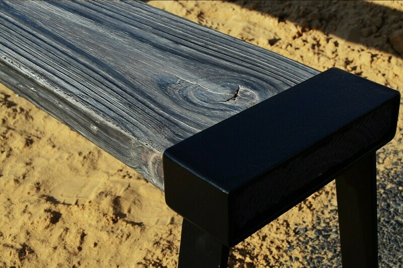 Contemporary Decor Bench | Solar Sands Bench