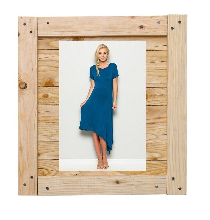 Bold and Beautiful Asymmetrical Dress Bold and Beautiful Asymmetrical Dress