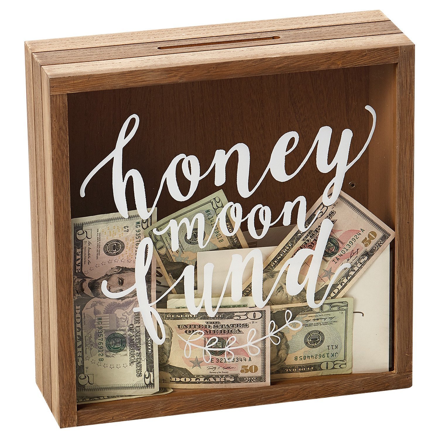 Honeymoon fund bank