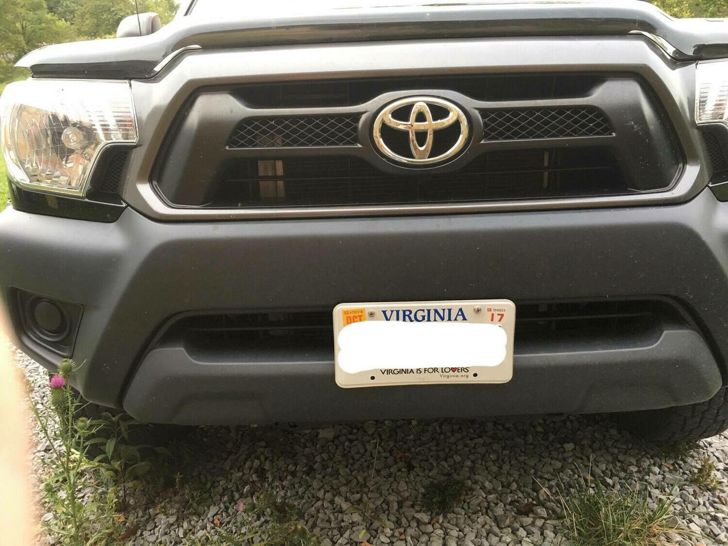 Sly Bracket for 2005-2015 Toyota Tacoma