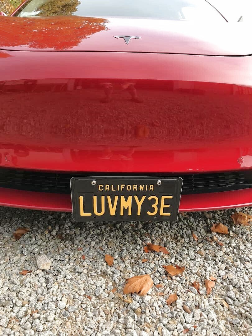 SLY BRACKET FOR TESLA MODEL 3 LOWER GRILLE