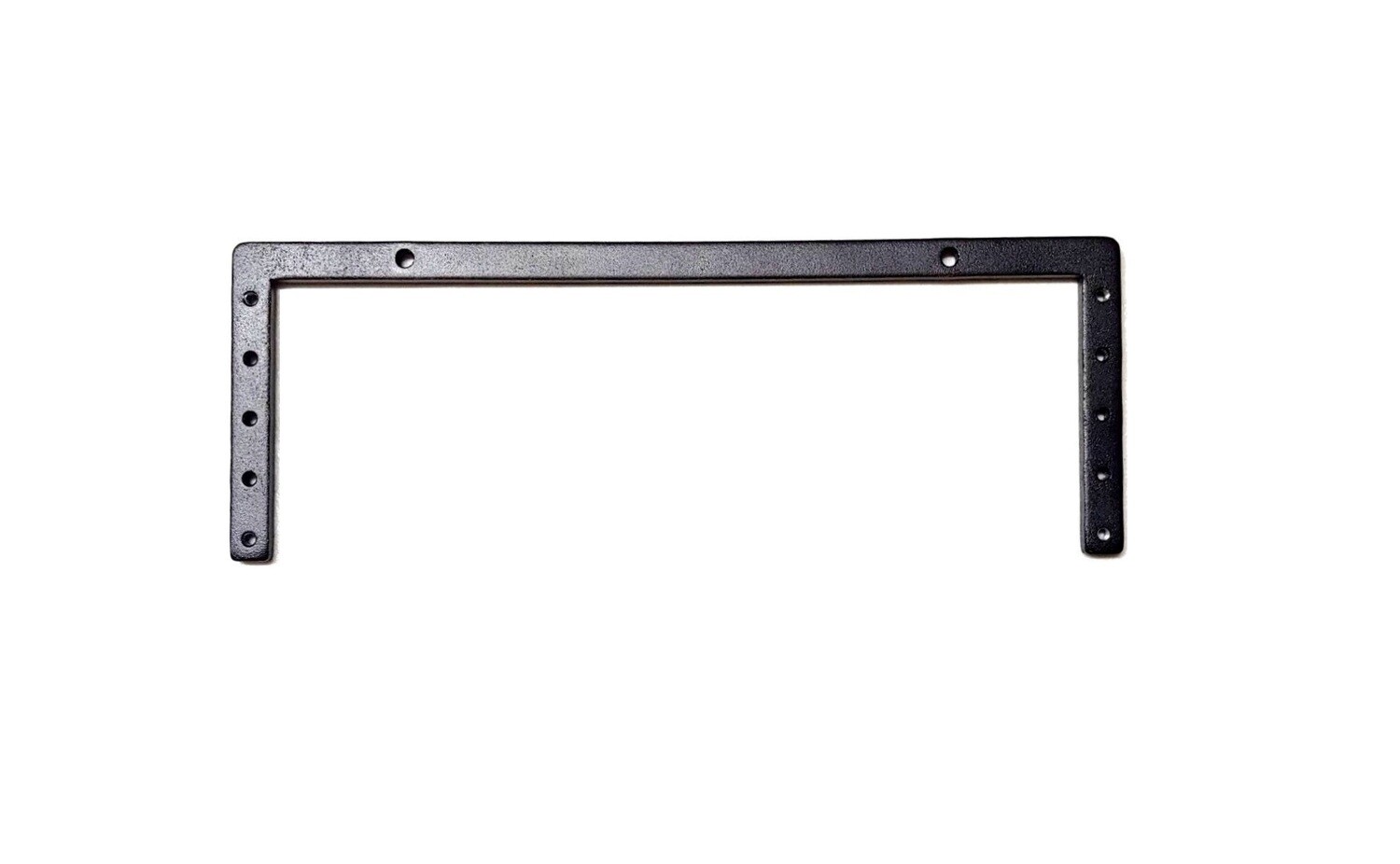 LICENSE PLATE HOLDER 2-SCREW RISER SECTION ONLY