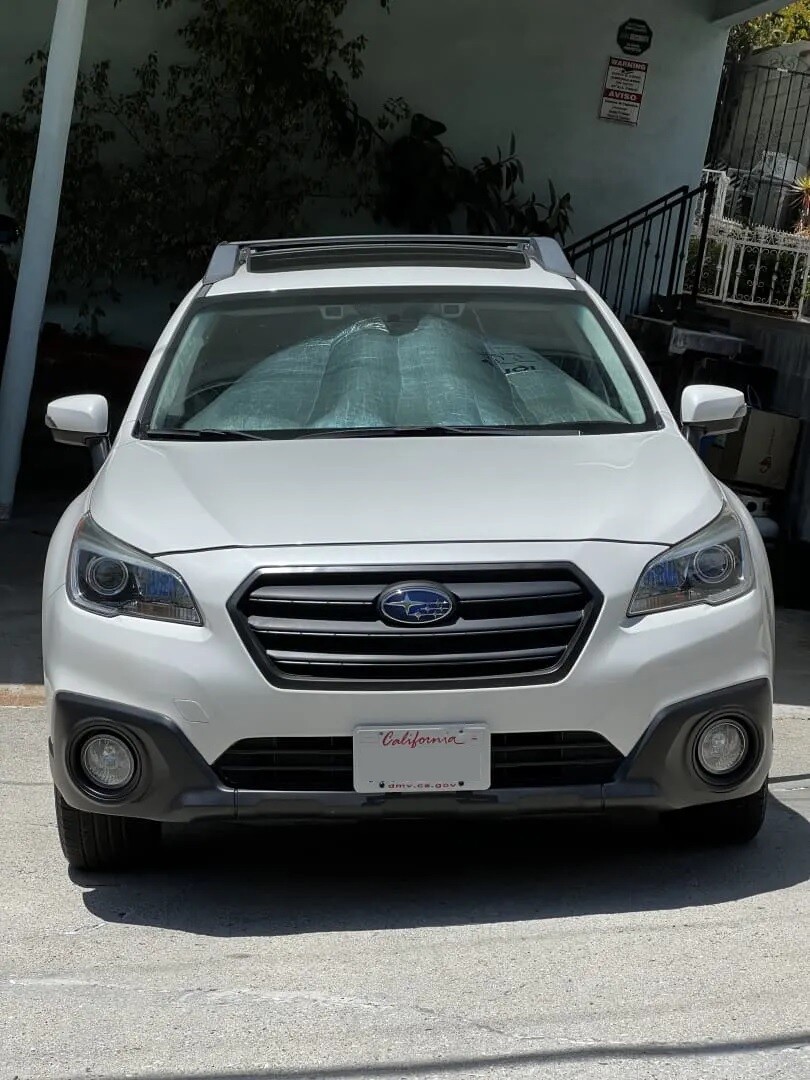 Sly Bracket fits Subaru models with horizontal or vertical slat lower grilles.
