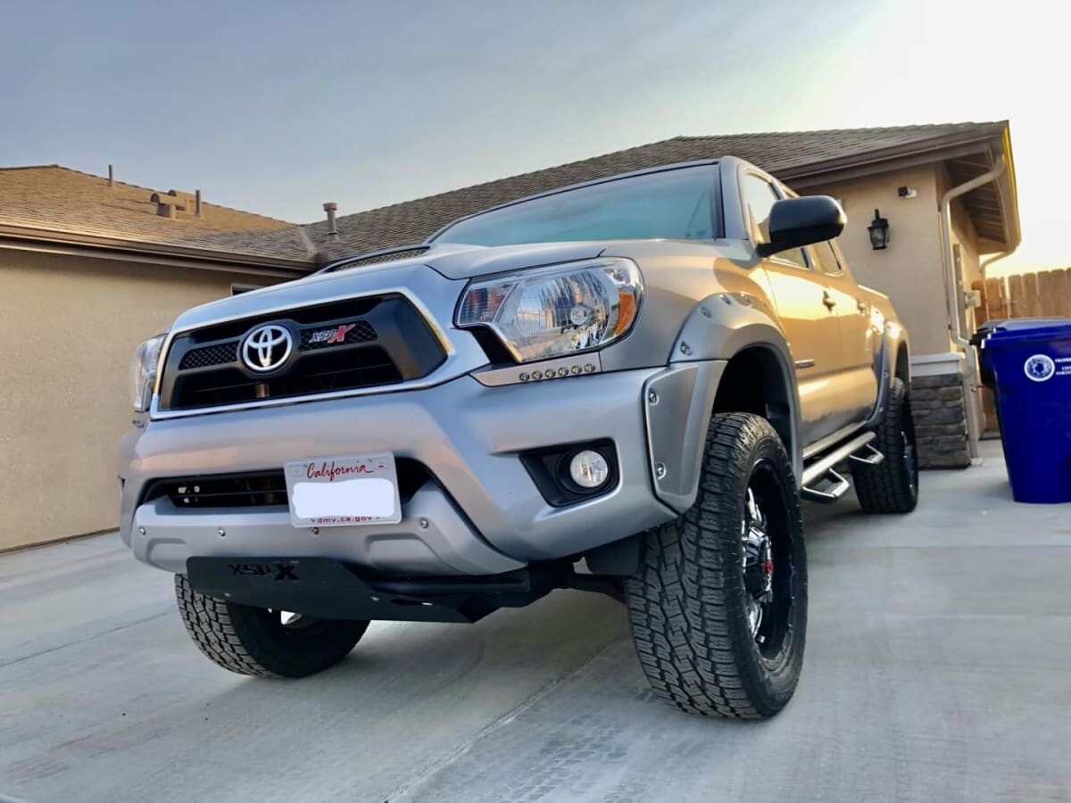 Sly Bracket for 2005-2015 Toyota Tacoma