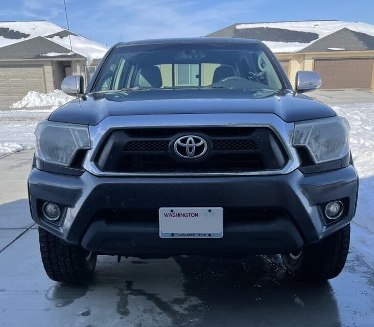 Sly Bracket for 2005-2015 Toyota Tacoma