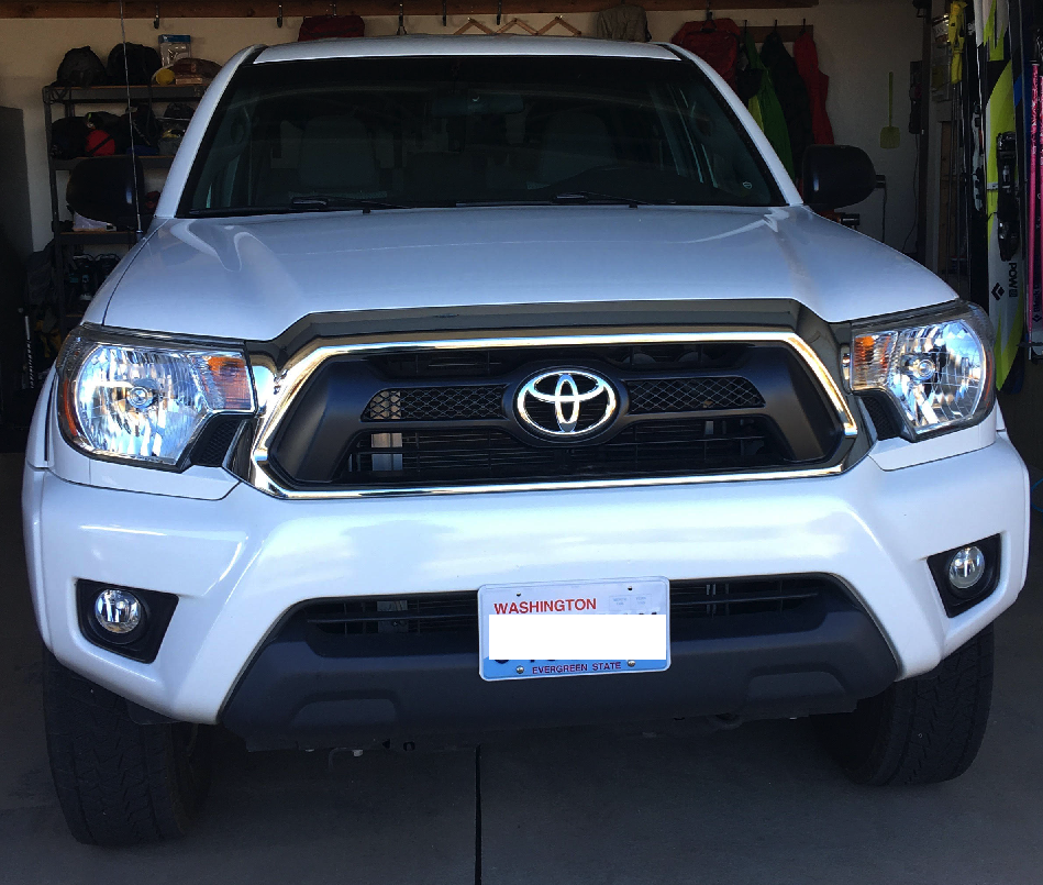 Sly Bracket for 2005-2015 Toyota Tacoma
