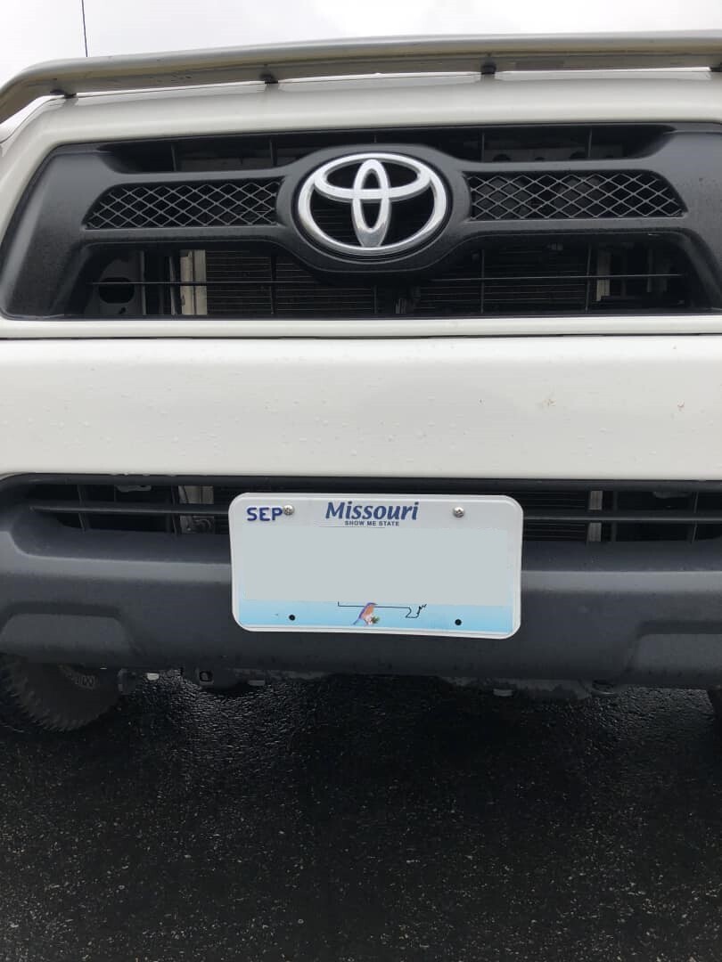 Sly Bracket for 2005-2015 Toyota Tacoma