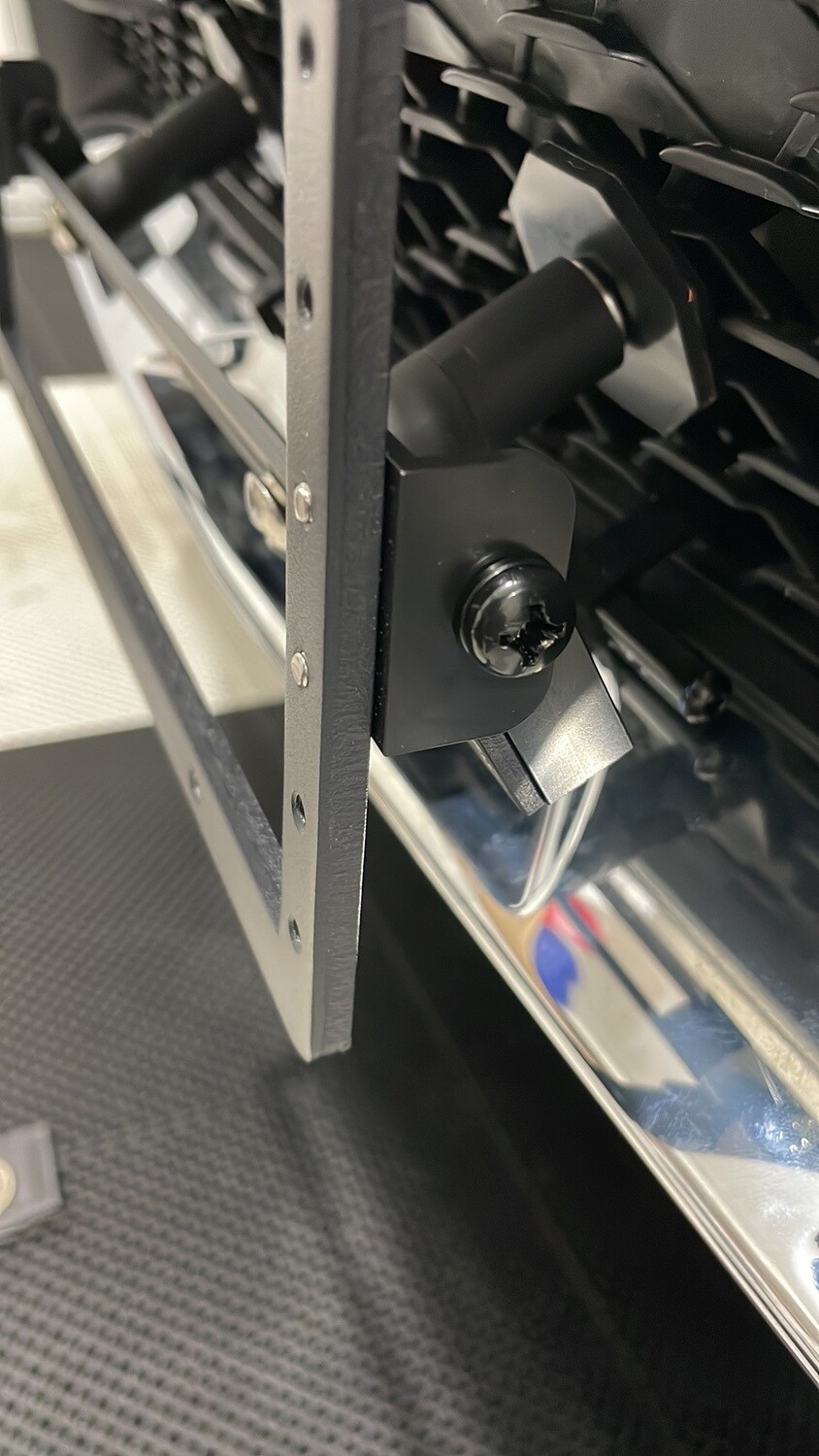 Leveler (Recommended for Most Vehicles)