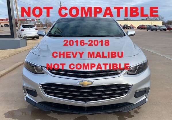 Sly Bracket fits Chevrolet models with horizontal slat lower grille.