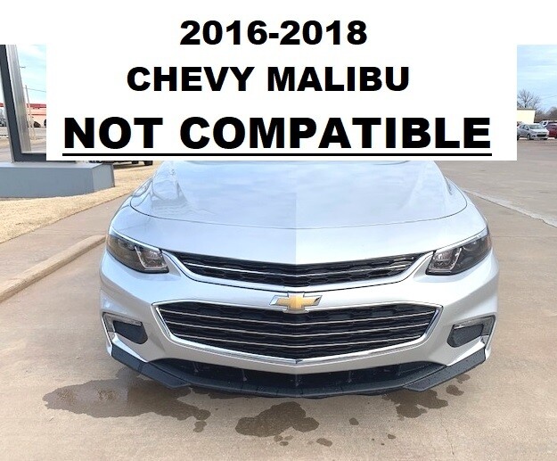 Sly Bracket fits Chevrolet models with horizontal slat lower grille.