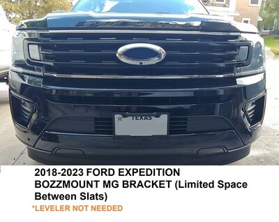 TRUE No-drill License Plate holder mount bracket relocator