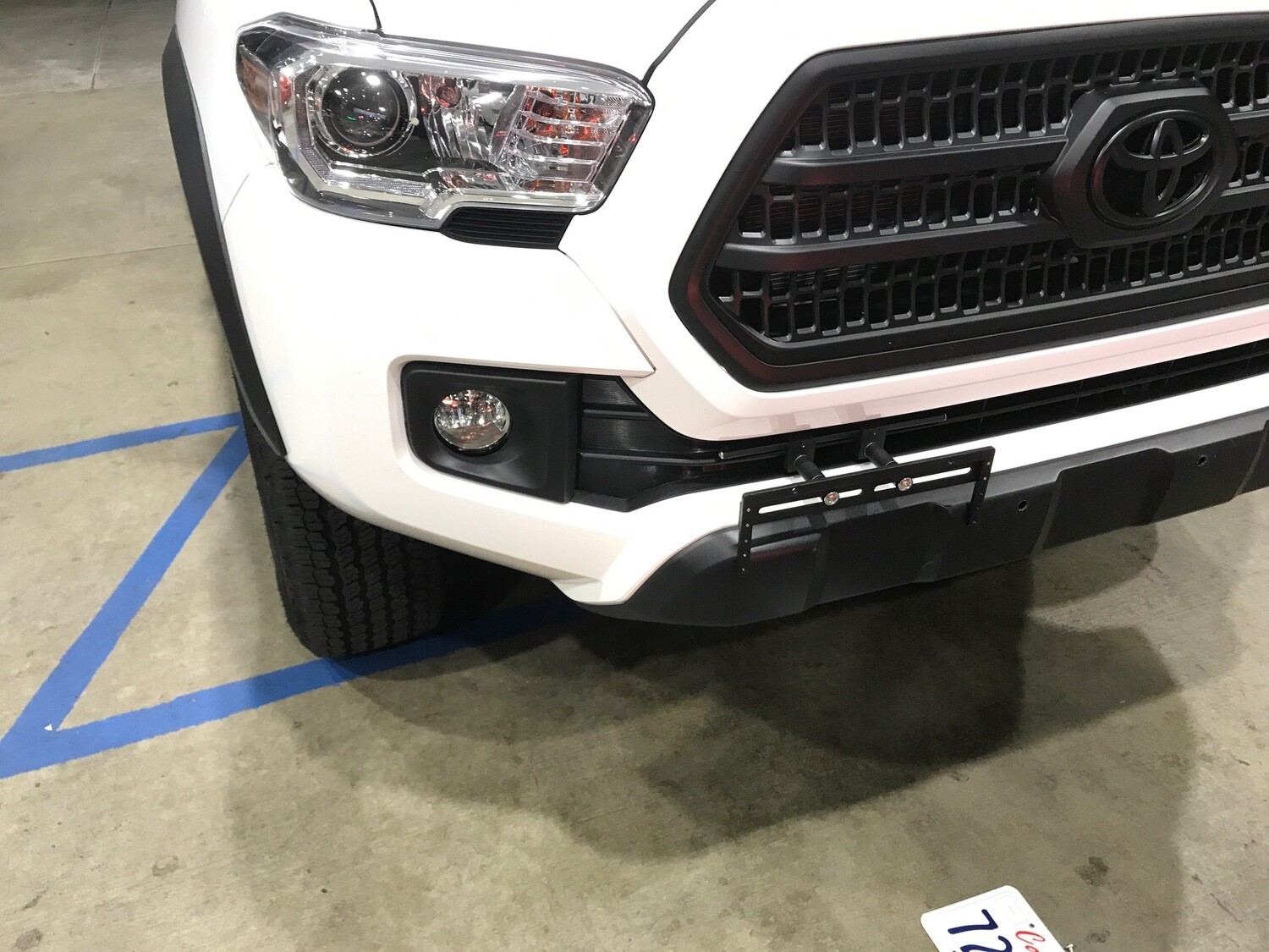 Sly Bracket fits 2016-2023 Toyota Tacoma