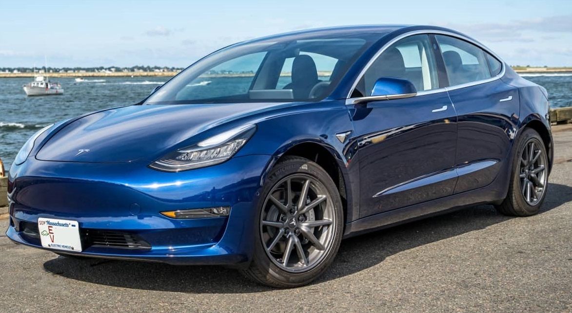 SLY BRACKET FOR TESLA MODEL 3 LOWER GRILLE