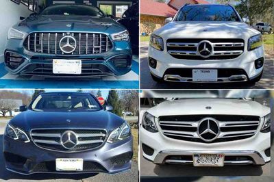 MERCEDES BENZ