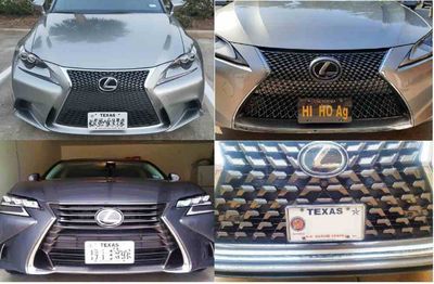 LEXUS