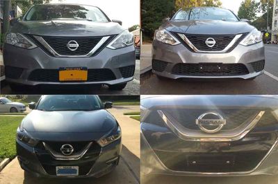 NISSAN
