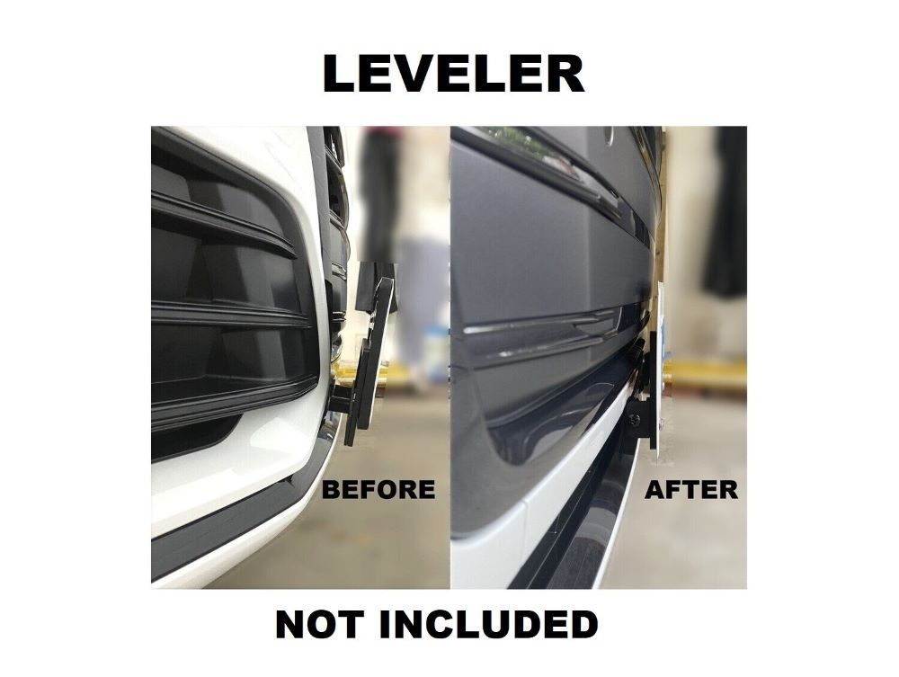 Sly Bracket for Audi Q5/SQ5 featuring with Horizontal or Vertical slats Lower Grille