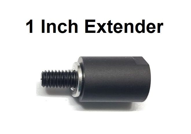 1 Inch Extender (1 unit)